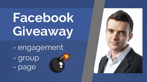 How to Run a Facebook Giveaway: A 6.